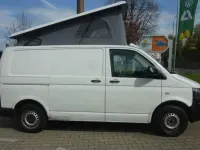 Gebraucht VW Transporter Basis 102 PS (75 kW) 2013 Weiß Van