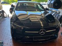 Gebraucht Mercedes CLA250e 160 PS (117 kW) 2022 Schwarz Limousine