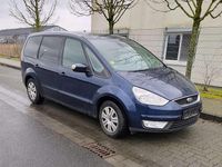 Gebraucht Ford Galaxy Ambiente 145 PS (106 kW) 2009 Blau Van / Kleinbus