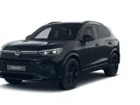 Neu VW Tiguan R-line 272 PS (200 kW) 2026 Schwarz SUV