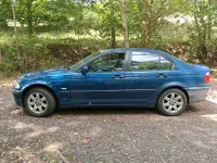 Gebraucht BMW 318 116 PS (85 kW) 2000 Limousine