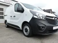 Gebraucht Opel Vivaro 95 PS (69 kW) 2017 Weiß Van / Kleinbus