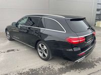 gebraucht Mercedes E220 E220 d T Avantgarde Distr COMAND 360° AHK