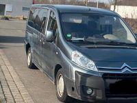 Gebraucht Citroën Jumpy 163 PS (119 kW) 2011 Grau Van / Kleinbus
