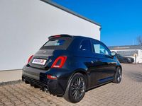 Gebraucht Abarth 595C 165 PS (121 kW) 2023 Schwarz Cabrio