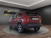 Neu Dacia Duster Journey 91 PS (66 kW) 2025 Braun Limousine