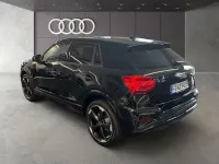 Gebraucht Audi Q2 S-Line 150 PS (110 kW) 2026 Mythosschwarz metallic SUV