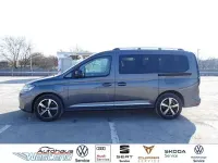 Gebraucht VW Caddy Maxi Style 150 PS (110 kW) 2025 Indiumgrau metallic Van / Kleinbus