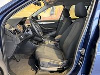 Gebraucht BMW X1 Advantage 136 PS (100 kW) 2021 Blau SUV