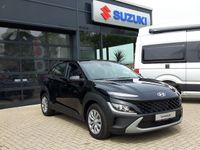 Gebraucht Hyundai Kona Classic 120 PS (88 kW) 2022 Schwarz SUV