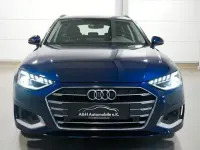 Gebraucht Audi A4 Ambiente 163 PS (119 kW) 2023 Blau Kombi