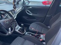 Gebraucht Opel Astra Active 136 PS (100 kW) 2017 Silber Kombi