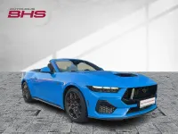 Gebraucht Ford Mustang GT Convertible 446 PS (328 kW) 2025 Grabber blue (blau) Cabrio