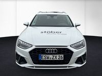 Gebraucht Audi A4 S-Line 204 PS (150 kW) 2023 Weiß Kombi