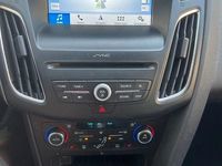 Gebraucht Ford Focus Business Edition 125 PS (91 kW) 2018 Limousine