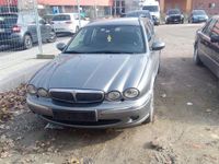 Gebraucht Jaguar X-type Executive 145 PS (106 kW) 2005 Silber Limousine