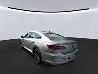 Gebraucht VW Arteon Basis 150 PS (110 kW) 2022 Silber Limousine