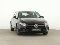 Gebraucht Mercedes A250 218 PS (160 kW) 2022 Unilack nachtschwarz Limousine