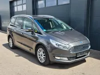 Używany Ford Galaxy Titanium 160 KM (117 kW) 2018 Szary Minivan
