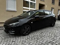 Gebraucht Opel Astra 145 PS (106 kW) 2020 Schwarz Limousine