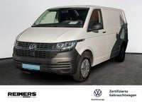 Gebraucht VW Transporter 150 PS (110 kW) 2021 Weiß Van