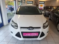 Używany Ford Focus Titanium 125 KM (91 kW) 2013 Biały Sedan/Limuzyna