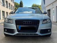 Gebraucht Audi A4 S-Line 190 PS (139 kW) 2008 Silber Kombi