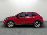 Gebraucht Fiat 500X Pop Star 110 PS (80 kW) 2017 Rot SUV