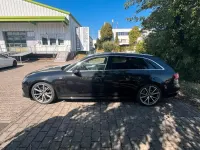 Gebraucht Audi A4 S-Line 190 PS (139 kW) 2019 Schwarz Kombi