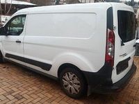 Gebraucht Ford Transit Connect 101 PS (74 kW) 2016 Weiß Van / Kleinbus