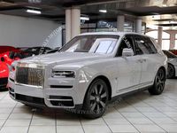 Gebraucht Rolls Royce Cullinan 571 PS (419 kW) 2023 Grau SUV