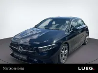 Gebraucht Mercedes A180 AMG 136 PS (100 kW) 2025 Schwarz Limousine