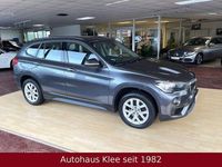 Brugt BMW X1 150 HK (110 kW) 2016 Grå SUV