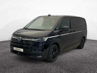 Second-hand VW Multivan Style 245 CP (180 kW) 2022 Negru Monovolum