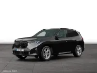 Gebraucht BMW X3 299 PS (219 kW) 2025 Schwarz SUV