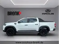 Neu Maxus T60 215 PS (158 kW) 2026 Weiß Pickup
