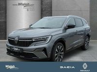 Gebraucht Renault Espace Techno 131 PS (96 kW) 2022 Grau Van / Kleinbus