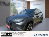 Gebraucht Hyundai Tucson Prime 265 PS (194 kW) 2022 Amazon grey / met (metallic) SUV