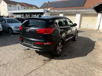 Gebraucht Kia Sportage 185 PS (136 kW) 2015 Schwarz SUV