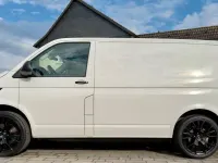 Gebraucht VW T6.1 204 PS (150 kW) 2021 Weiß Van