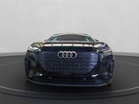 Gebraucht Audi Q4 e-tron Advanced 150 kW (204 PS) 2023 Schwarz SUV