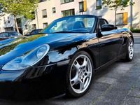 Gebraucht Porsche 986 Boxster 252 PS (185 kW) 2001 Schwarz Cabrio