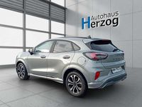 Gebraucht Ford Puma ST-Line 155 PS (114 kW) 2023 Hell silber metallic SUV