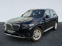Gebraucht BMW X3 Sport Line 292 PS (214 kW) 2022 Schwarz SUV