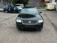Gebraucht VW Passat 150 PS (110 kW) 2002 Schwarz Kombi