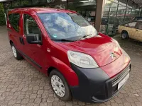 Gebraucht Citroën Nemo 73 PS (53 kW) 2009 Rot Van / Kleinbus