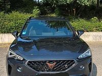 Gebraucht Cupra Formentor VZ 245 PS (180 kW) 2022 Grau SUV