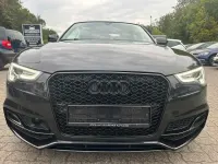 Gebraucht Audi A5 Cabriolet S-Line 245 PS (180 kW) 2015 Schwarz Cabrio