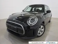 Gebraucht Mini ONE 102 PS (75 kW) 2021 Schwarz Kleinwagen