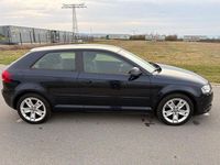 Gebraucht Audi A3 Ambition 160 PS (117 kW) 2009 Blau Kleinwagen